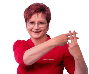 Katja Pasold, Geschäftsführung & Personalleitung der ALTEC Metalltechnik GmbH Katja Pasold, Geschäftsführung & Personalleitung der ALTEC Metalltechnik GmbH